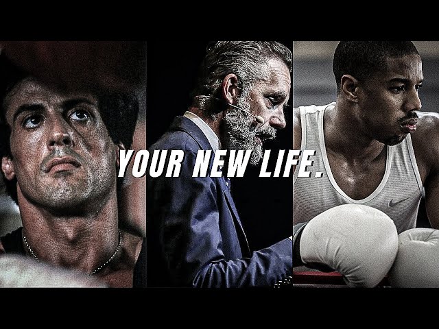 START A NEW LIFE - The Best Hopecore Motivational Speech YOU NEED TO SEE