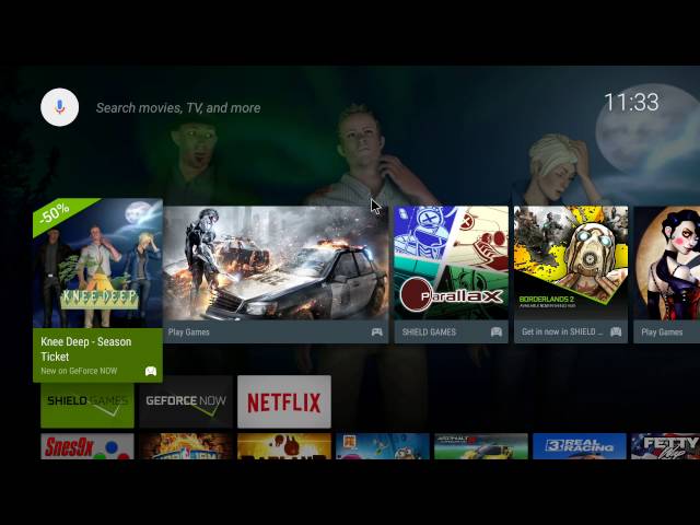 The fastest & easiest way to sideload apps to the Nvidia Shield console