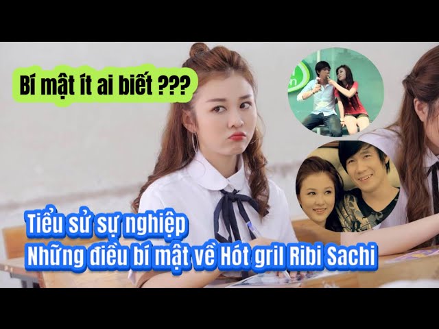 Những “ Bí Mật “ về tiểu sử của hot gril Ribi Sachi nhóm FAP tv mà bạn chưa biết -  Top 5 Thú Vị