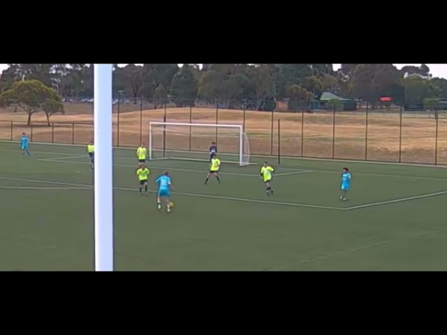 goal vs St Albans Dinamo 20th of November 2024