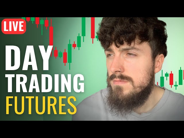 LIVE Futures Day Trading | Copy Trading x3 $50K Topstep XFA | NQ