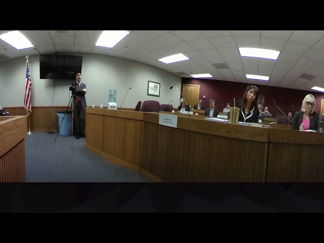 Personhood Hearing 360° Video (HJR18) Part 2