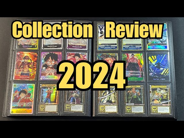 My 2024 Collection Update and Review!