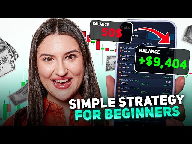 My new strategy for beginners! Guide with step-by-step instructions | TRADING BINARY POCKET OPTION