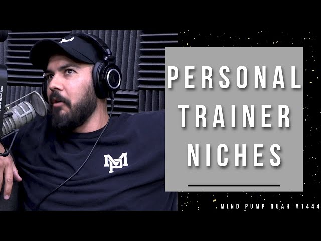 How To Find Your Niche As A Personal Trainer