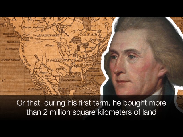 America's Presidents - Thomas Jefferson