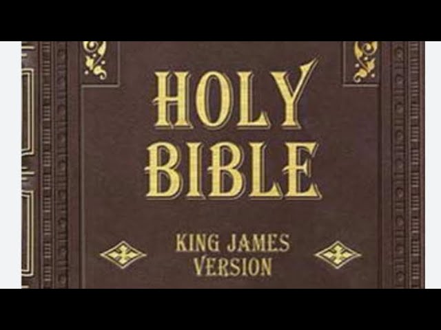 Holy Bible king James version, Genesis:17#bible #audio #christianbible