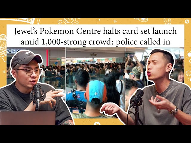 Why Do Singaporeans Nerd Out on Pokémon Cards and Labubu? | #DailyKetchup EP 395