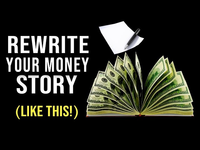 How to CHANGE Your MONEY Story NOW & Manifest WEALTH & ABUNDANCE! (Law of Attraction Exercise)