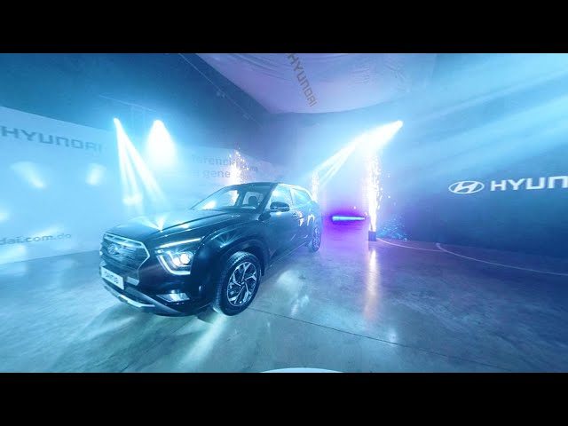 HYUNDAI EXPERIENCE: Lanzamiento oficial Nueva Santa Fe & Cantus 2021