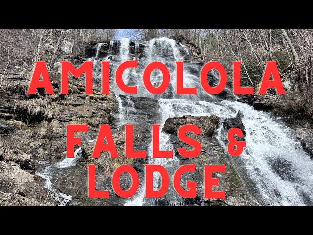 Amicalola Lodge