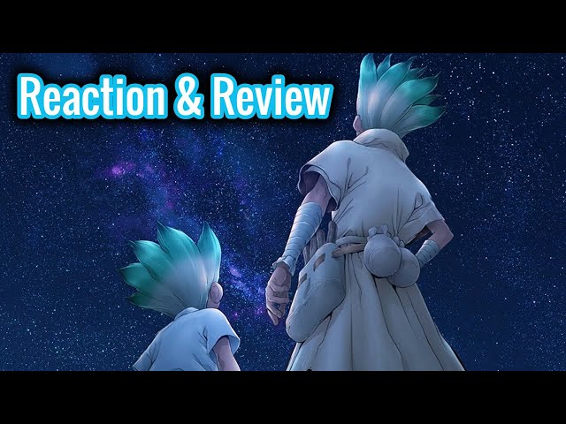 Dr. Stone: Science Future Episode 5 Reaction & Review #queendija #drstonenewworld