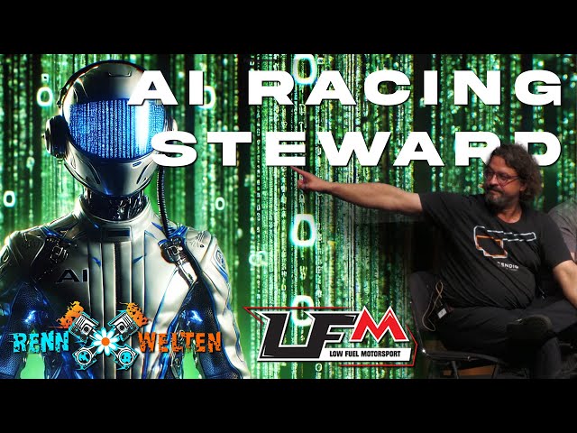 @LowFuelMotorsport & @RennWelten CHANGED SimRacing Race Control forever - SimRacing Expo 2024