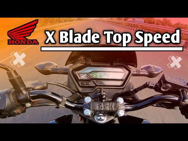 X Blade Top Speed ।  GKs Vlogs BD ।