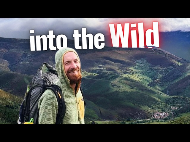 Spain's WILDEST Camino | Hiking Camino San Salvador - Ep. 1