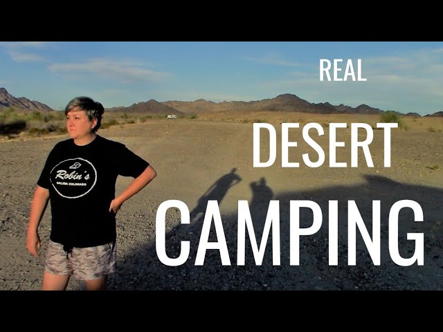 How to SURVIVE RV CAMPING in the Desert and HACKS for BEATING THE HEAT, Rocks, Dust and more!