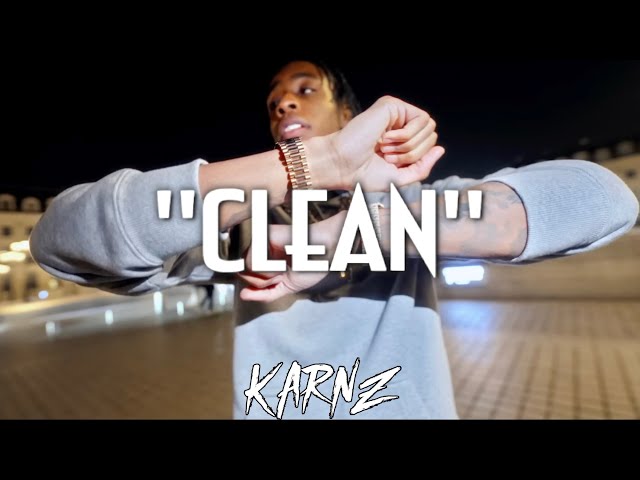 FREE Clavish x Fredo Type Beat - "Clean" | UK Rap Type Beat 2024