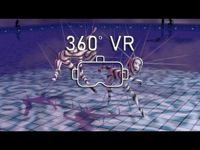 360 VR Animated Art