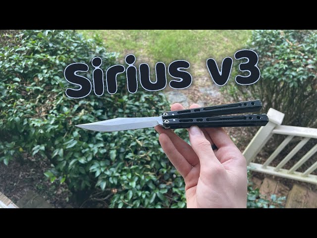 LDY Sirius v3 | quick overview