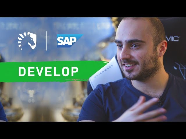 Team Liquid  x SAP - Develop  | The International 8