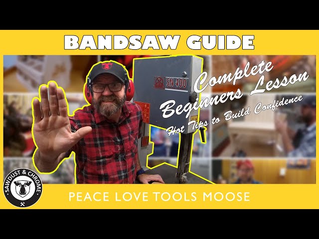 Ultimate Bandsaw Safety Guide: Tips, Tricks, and Must-Knows for DIY Woodworkers