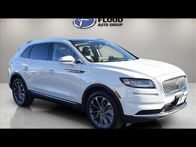 Used 2021 Lincoln Nautilus East Greenwich RI Providence, RI #P8807