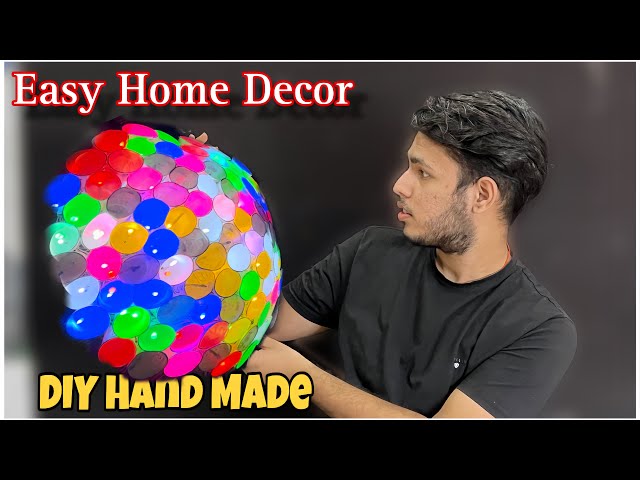 DIY Home Decor || Easy Handmade Home Decor for Diwali 😍 #handmade #homedecor