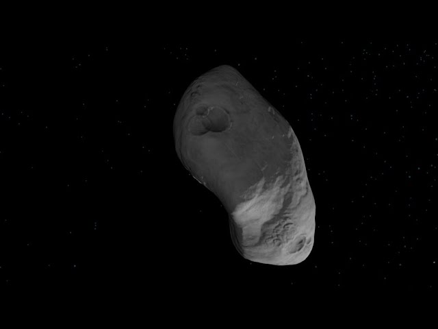 820 FEET!! Asteroid 2024 UD26 Approaching Earth Countdown