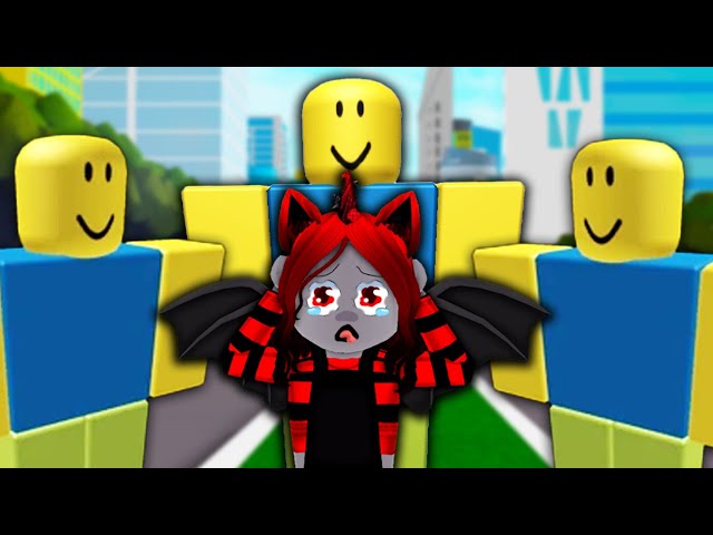 NOOB TAKEOVER! (Roblox)