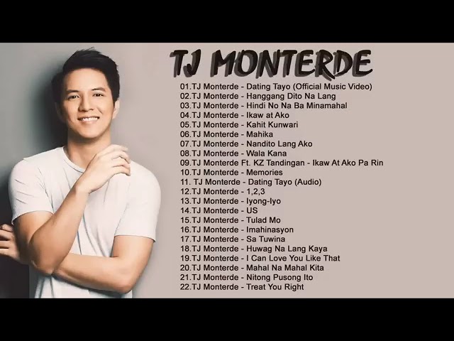 TJ MONTERDE official music#trending  please subscribe#subscribe @maasinfamily3725