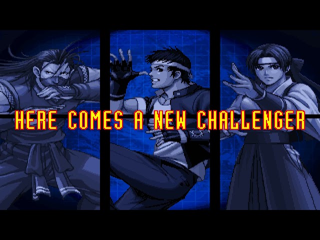 The King Of Fighters'98 Ultimate Match