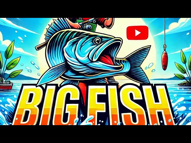 " Ultimate fishing adventure: catching Giant Fish like a Pro!"