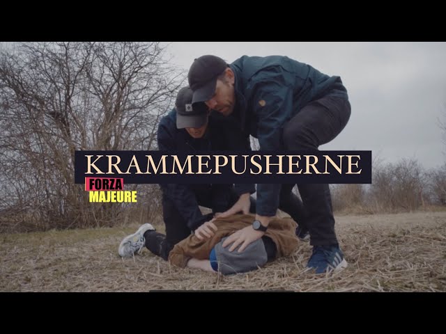 Krammepusherne