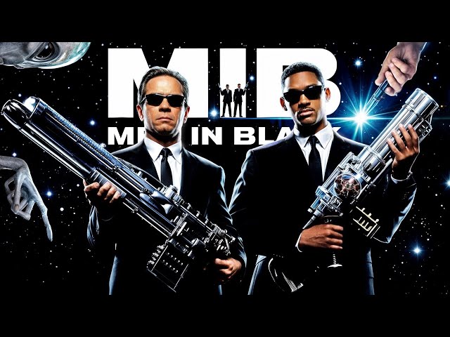 How the actors of Men in Black live (Tommy Lee Jones, Will Smith)