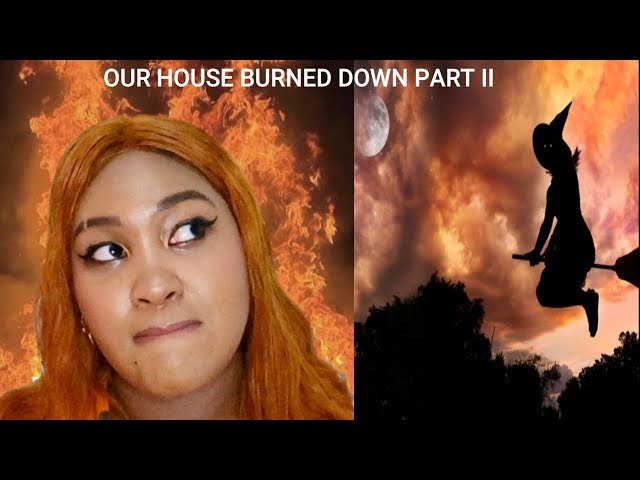 STORYTIME: Poisoned by My Own Relative II Our House Burned Down Part II