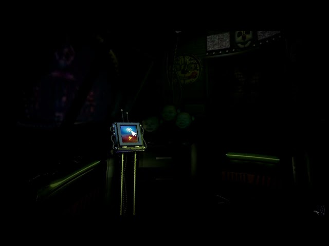 Fnaf Sister Location 2024 New Easter Egg