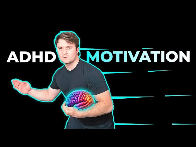 How to Stop Procrastination with Your ADHD Brain Power In 2025