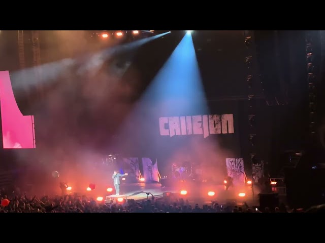 @Callejon ⁠​⁠live @ Escalation Fest 2025 - Weber Arena in Oberhausen Germany - 2/1/25