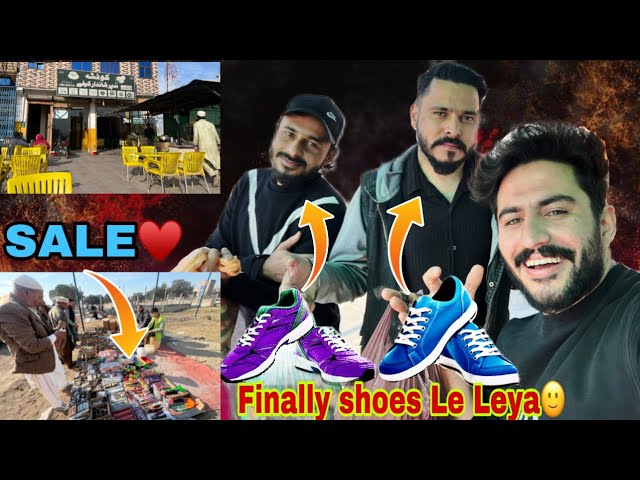 Finally Mani Bahi Ka Shoes Le Laya👟🥰| Aur Both Sari ki Shopping 🛍️| Winter Out Sale He Sale 😍