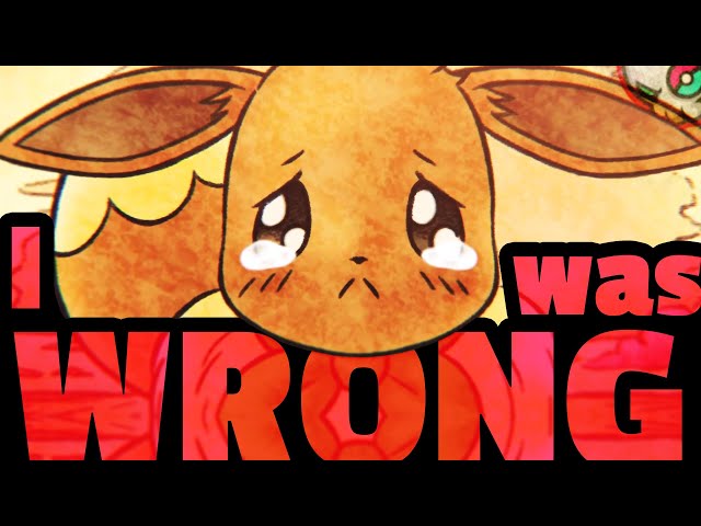 There will NEVER Be a New Eevee?