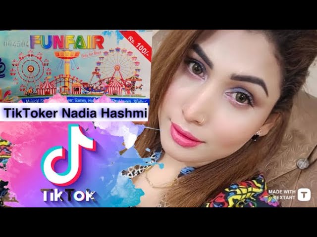 CcJ FunFair jhang  2023 ||Singer Nadia Hashmi || @sadamvlog1 #vlog #shorts #funny #pubg