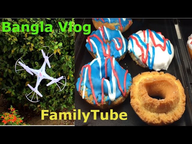 ড্রোন দুর্ঘটনা -  বাংলা ভিডিও ব্লগ - Bangladeshi YouTuber's Vlog for Bangladeshi n West Bengali