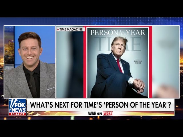 Will Trump Win People's "Sexiest Man Alive" Next!? (Comedian K-von on Fox News)