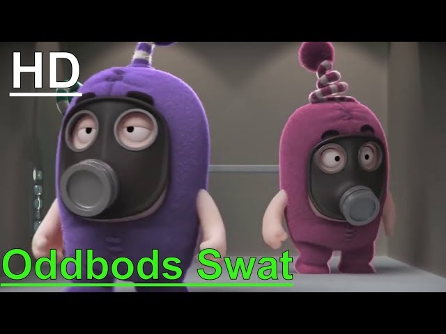 Cartoon ¦ Oddbods In An EMERGENCY ¦ Funny Cartoons For Kids