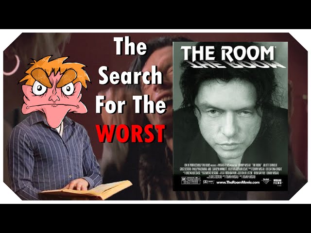 The Room - The Search For The Worst - IHE