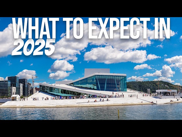 10 BEST Things To Do In Oslo | Oslo Travel Guide