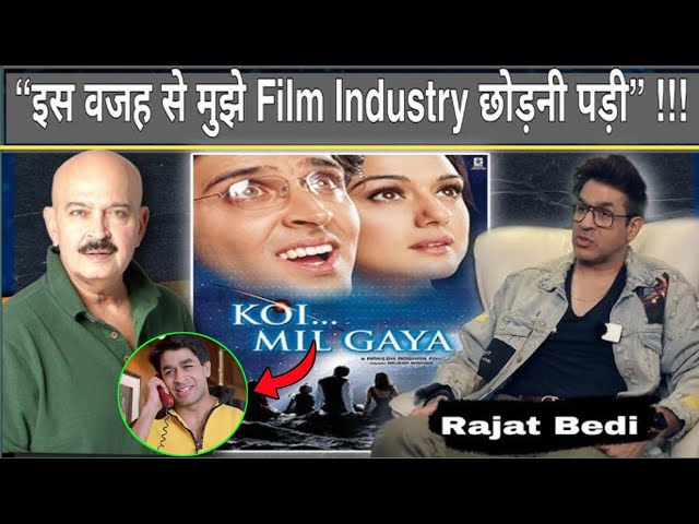 Koi Mil Gaya Movie: Rajat Bedi SHOCKING Role in #koimilgaya