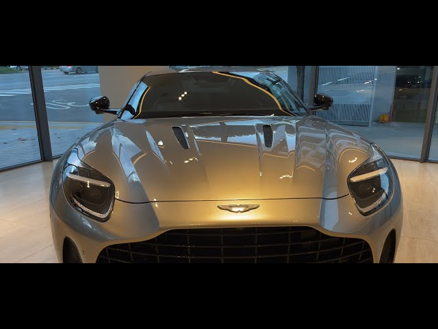 [ASTON MARTIN] DB12 | "73 Years of Groundbreaking Marvels" #astonmartindb12 #db12 #astonmartin