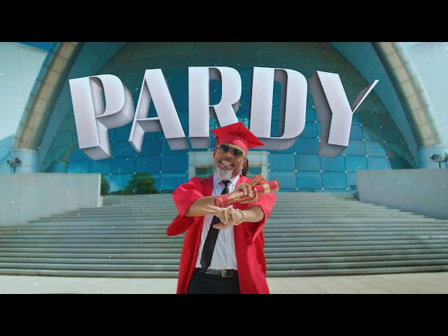 Machel Montano - PARDY (Official Music Video) | Soca 2025