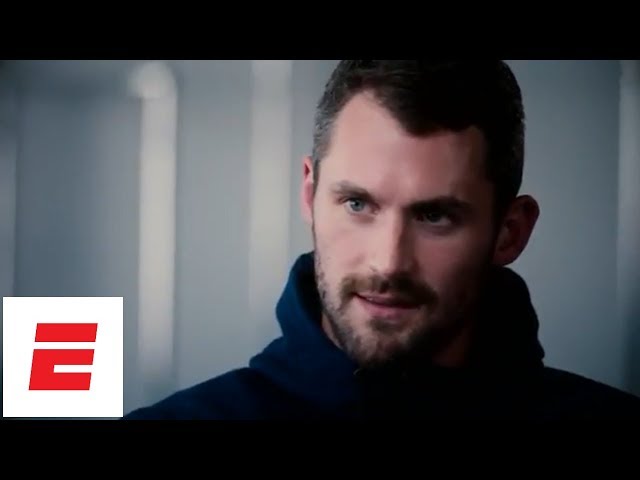 Kevin Love details his battles with mental illness | ESPN